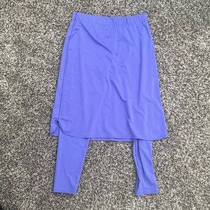 Athletic Skirt